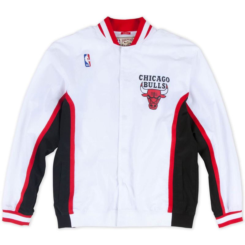 NBA Authentic Warm-Up Jacket Chicago Bulls &#39;92
