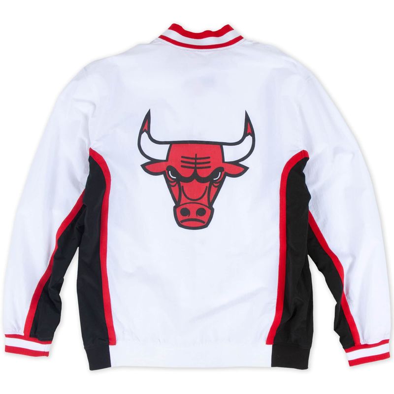NBA Authentic Warm-Up Jacket Chicago Bulls '92