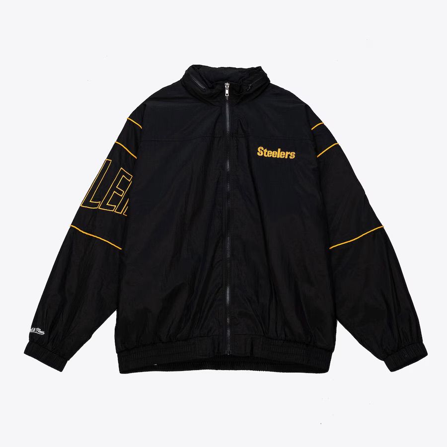 NFL Sideline Jacket Pittsburgh Steelers &#39;93