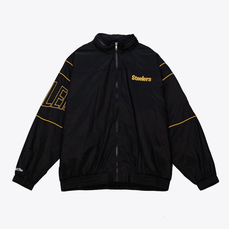 NFL Sideline Jacket Pittsburgh Steelers &#39;93