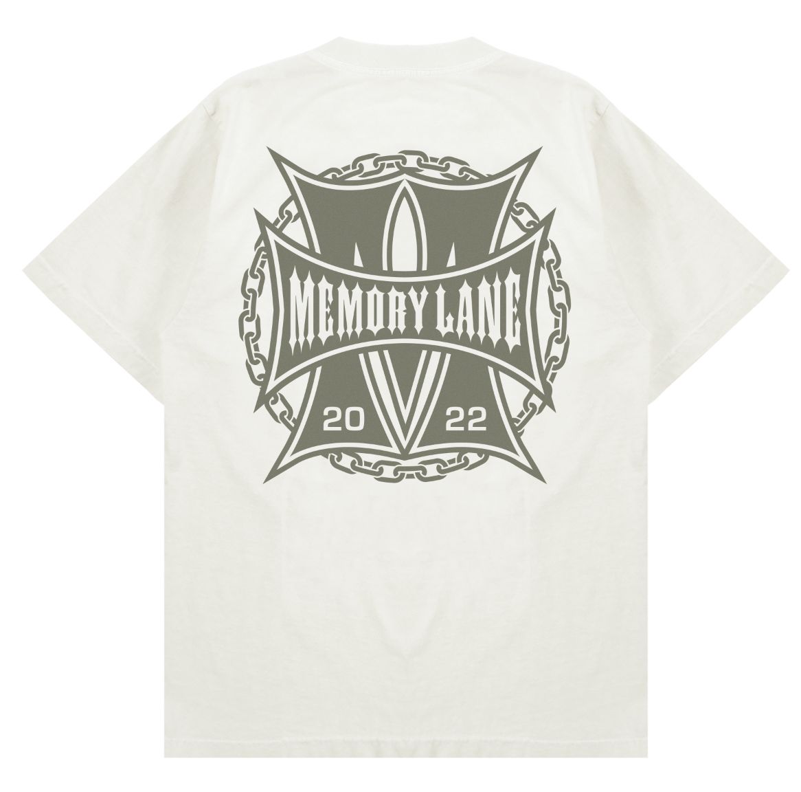 M Patch Tee