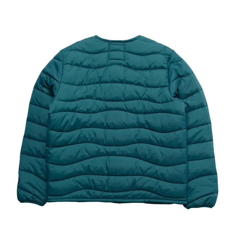 Colored Landscaped Jacket