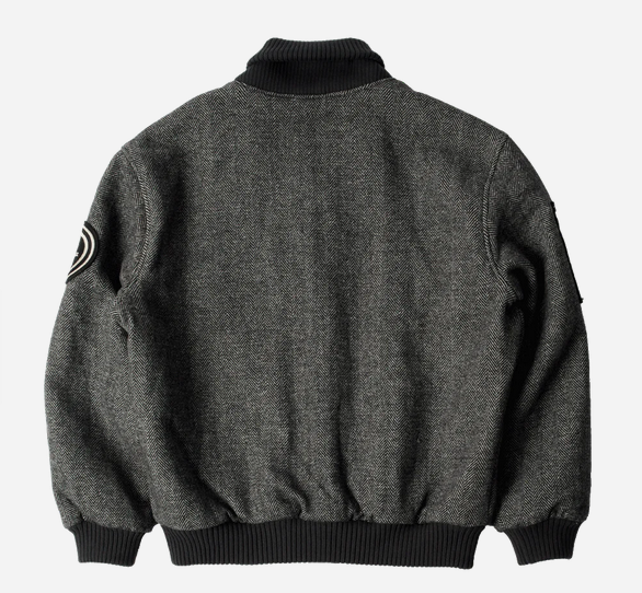Rounder PAR Varsity Jacket