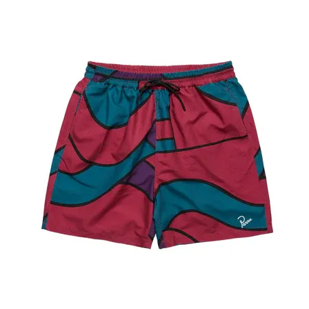 Mountain Waves Swim Shorts