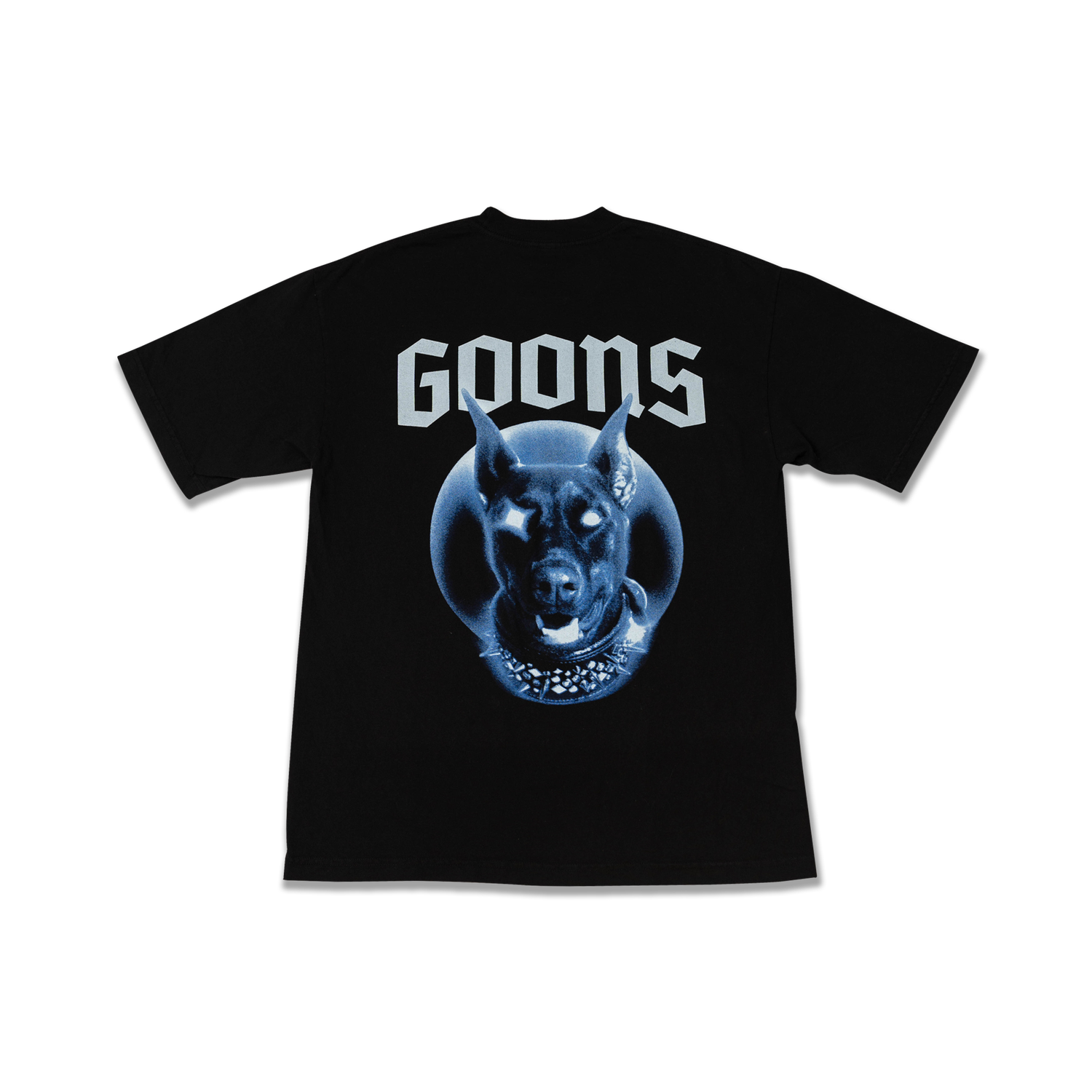 Crown x Goons Running w/ The Dogs Tee