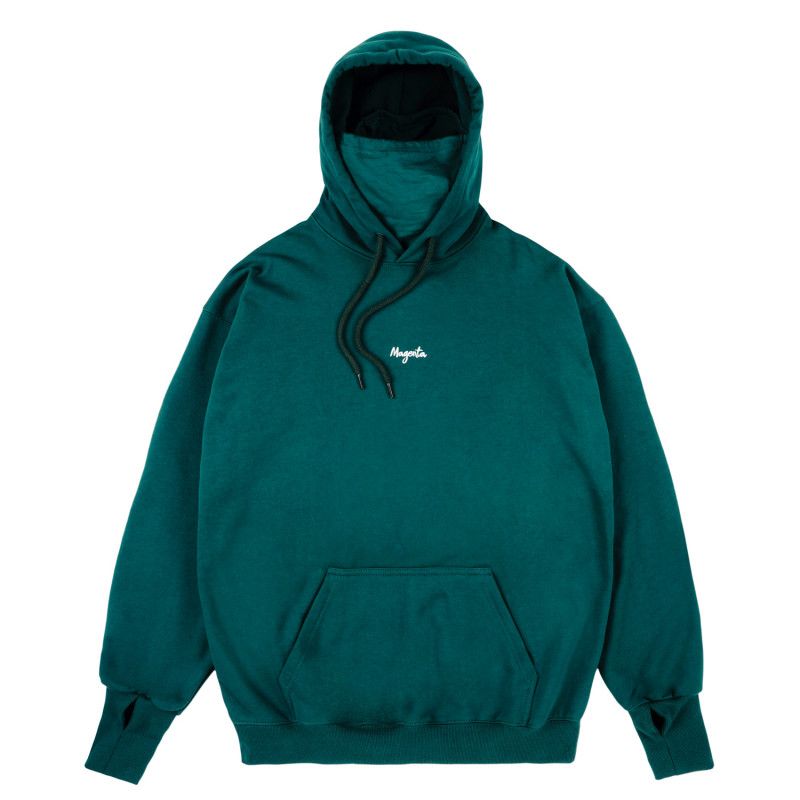 Mask Hoodie