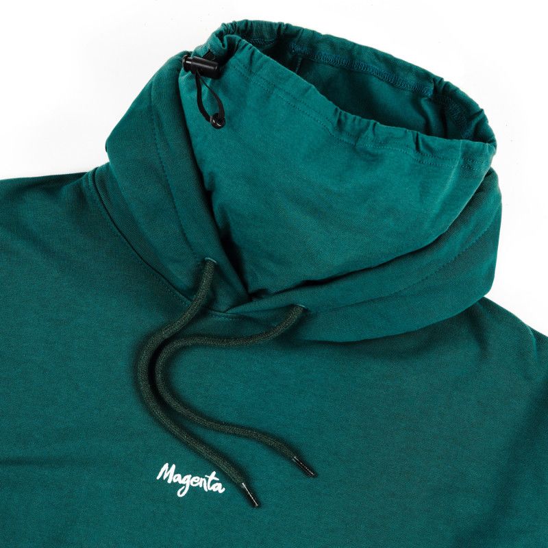 Mask Hoodie