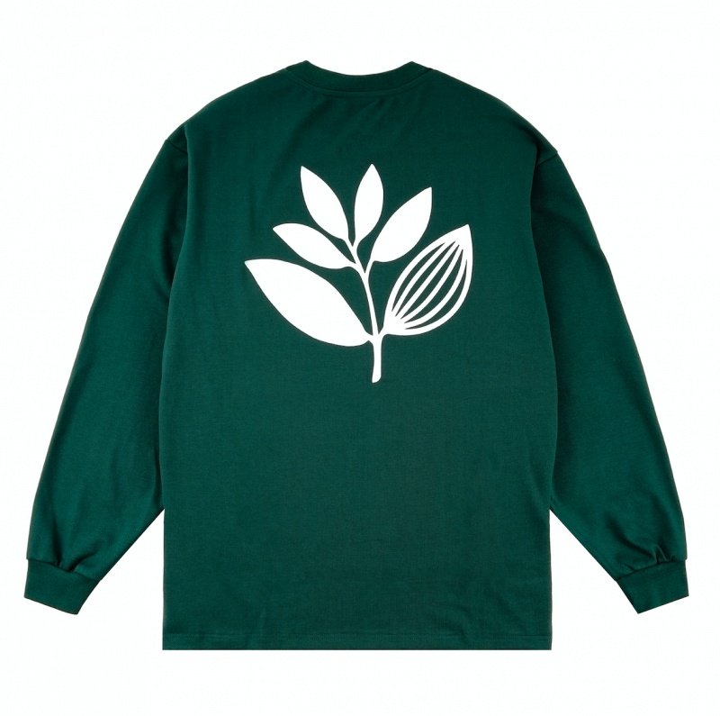 Plant Piqué LS Tee