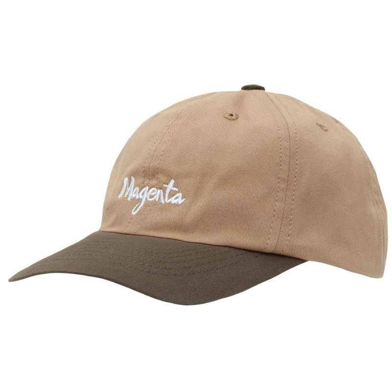 Brush Dad Hat - Khaki