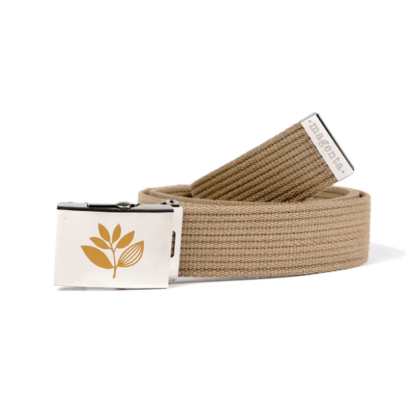 Plant Buckle Up Belt
