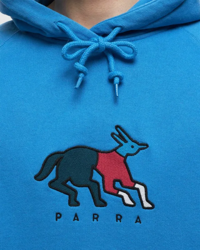 Anxious Dog Hooded Sweatshirt