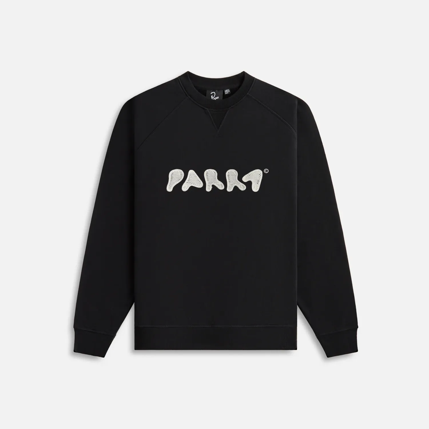 Blob Logo Crewneck Sweatshirt