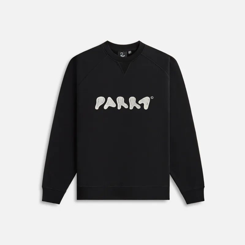 Blob Logo Crewneck Sweatshirt