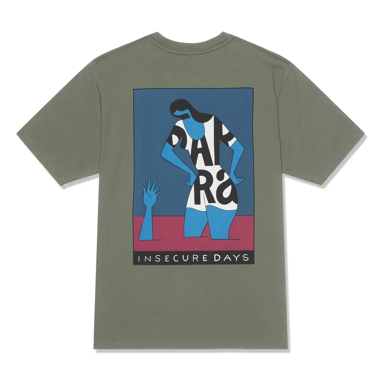 Insecure Days T-Shirt