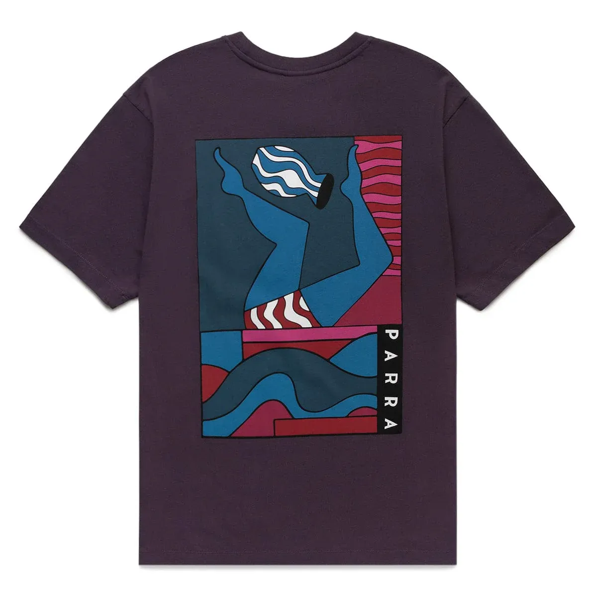 Kick the Vase T-Shirt