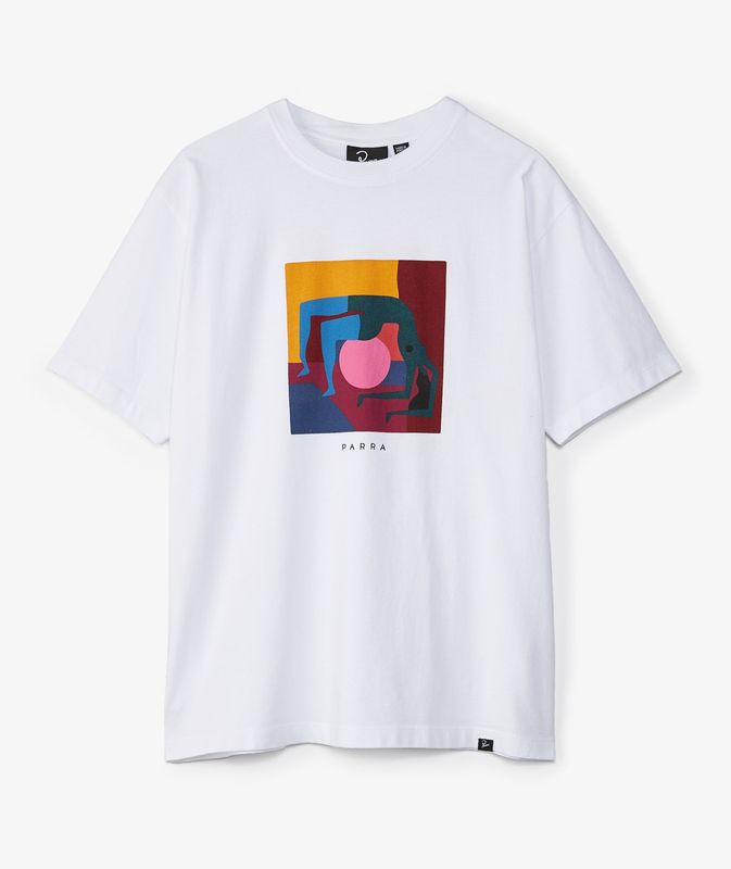 Yoga Balled T-Shirt