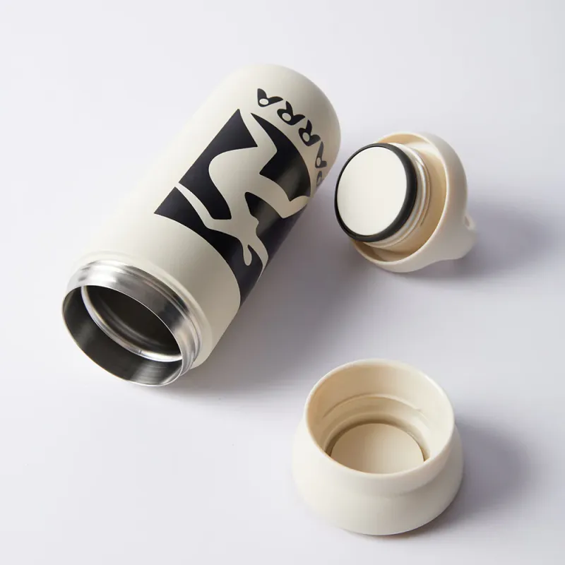 Neurotic Flag Kinto Tumbler - Off White