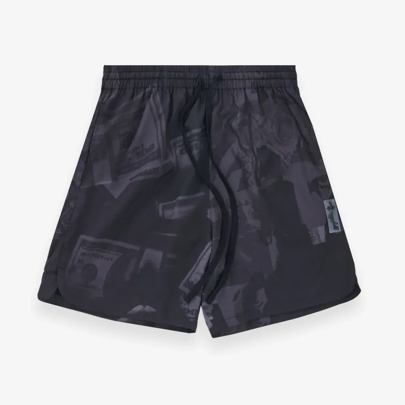 &quot;Mob&quot; Shorts