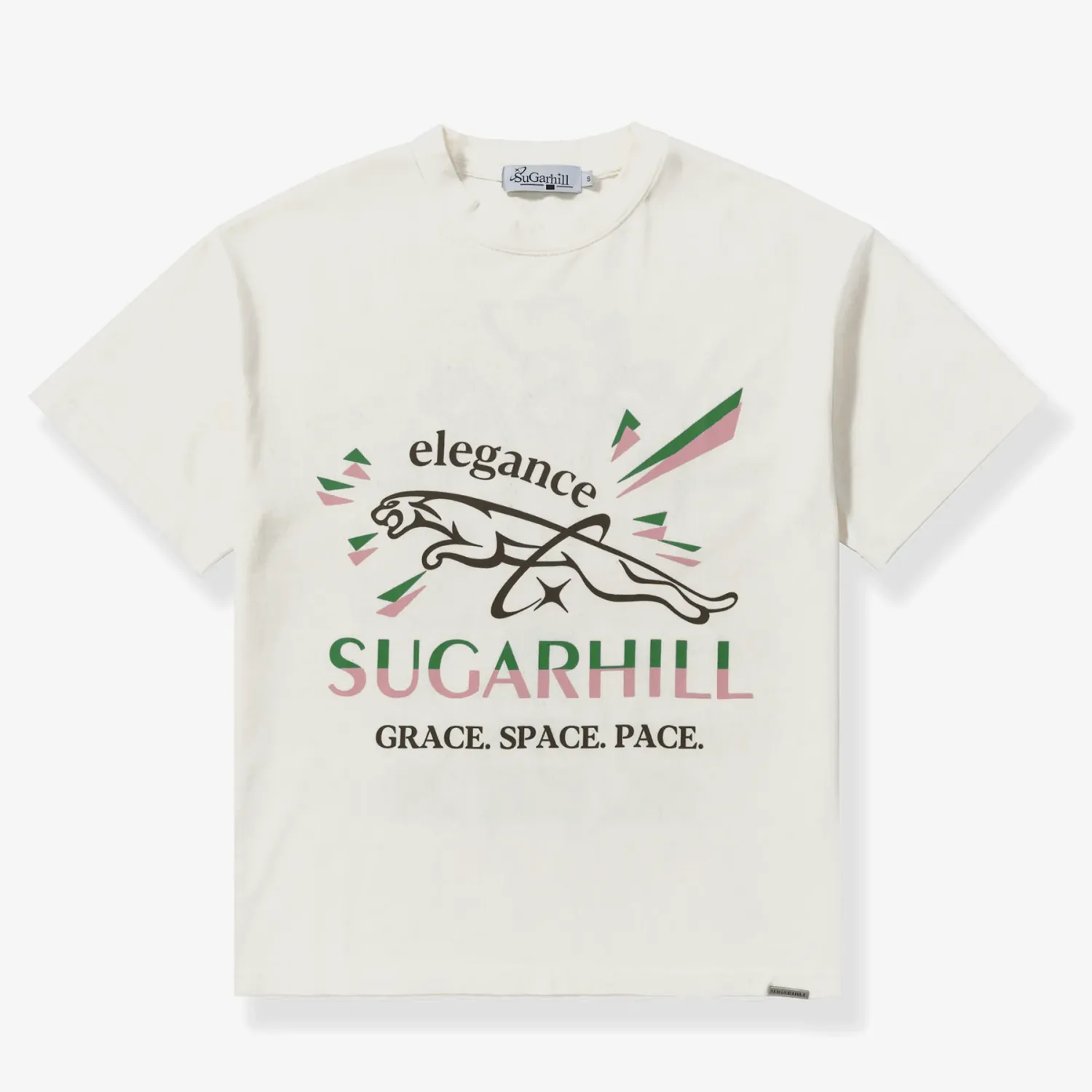 &quot;Pace&quot; T-Shirt