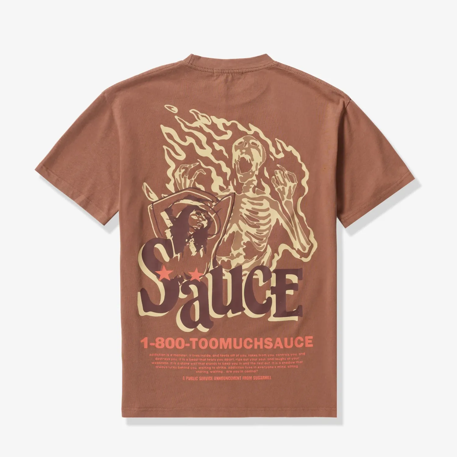 &quot;Sauce&quot; T-Shirt