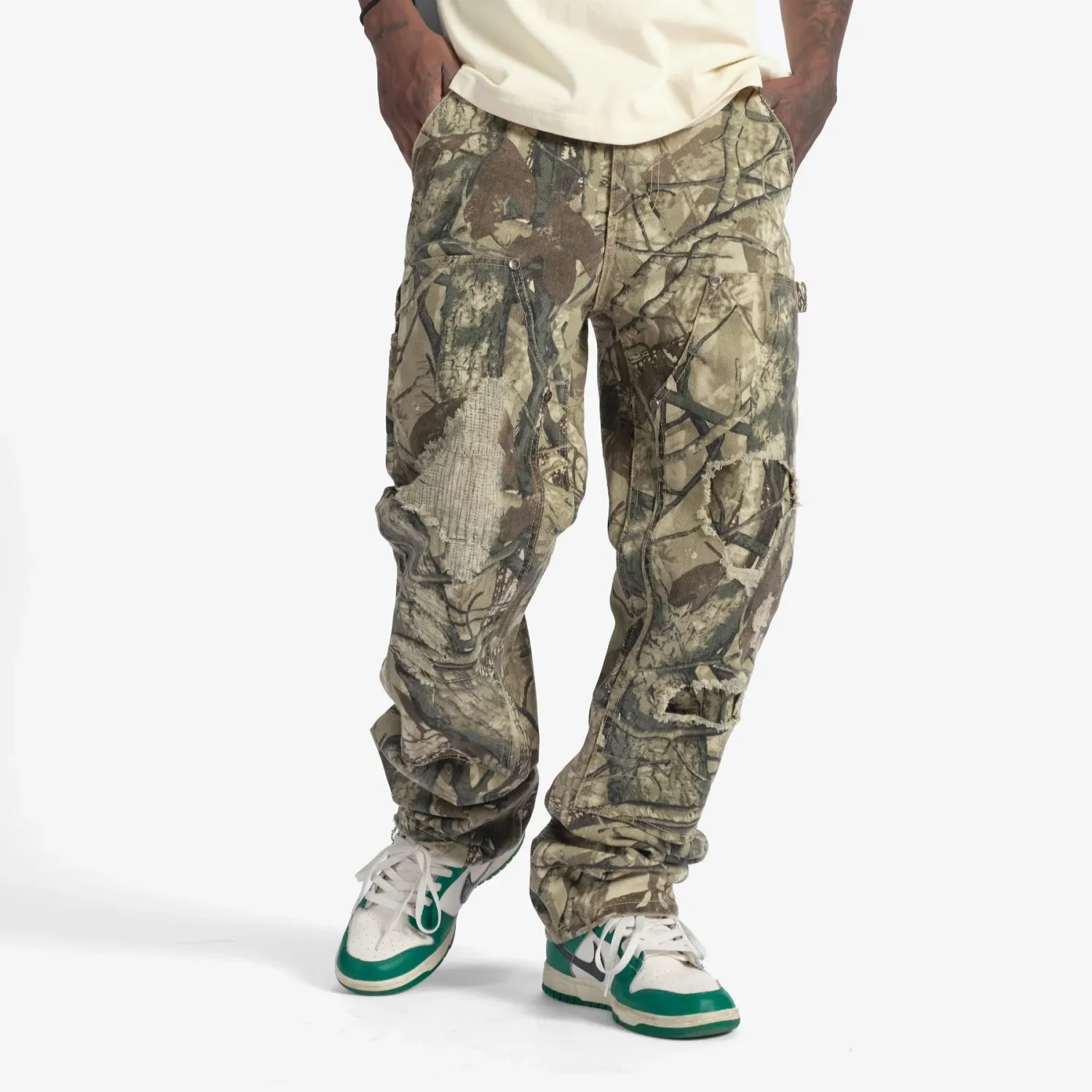 &quot;Cajun&quot; Jeans