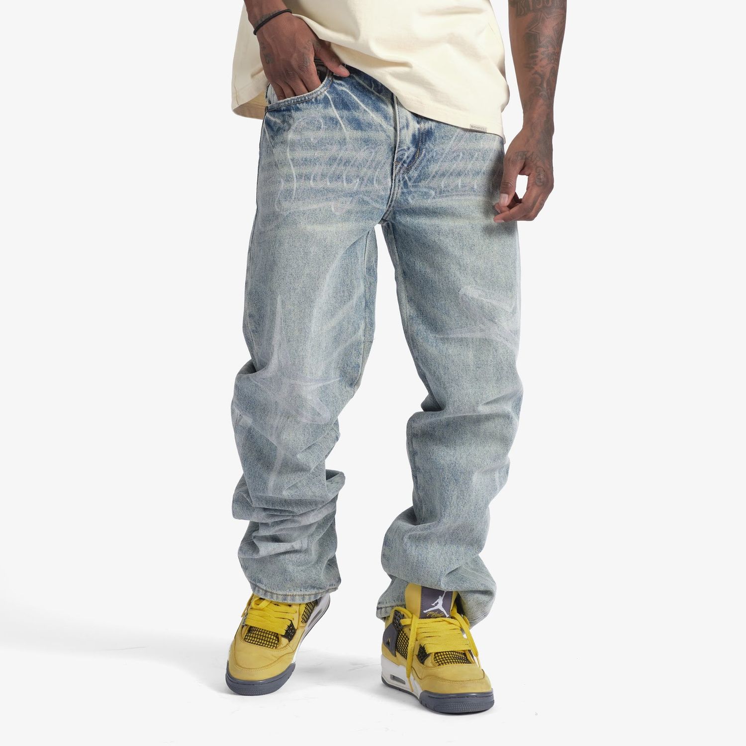 &quot;Dragula&quot; Jeans