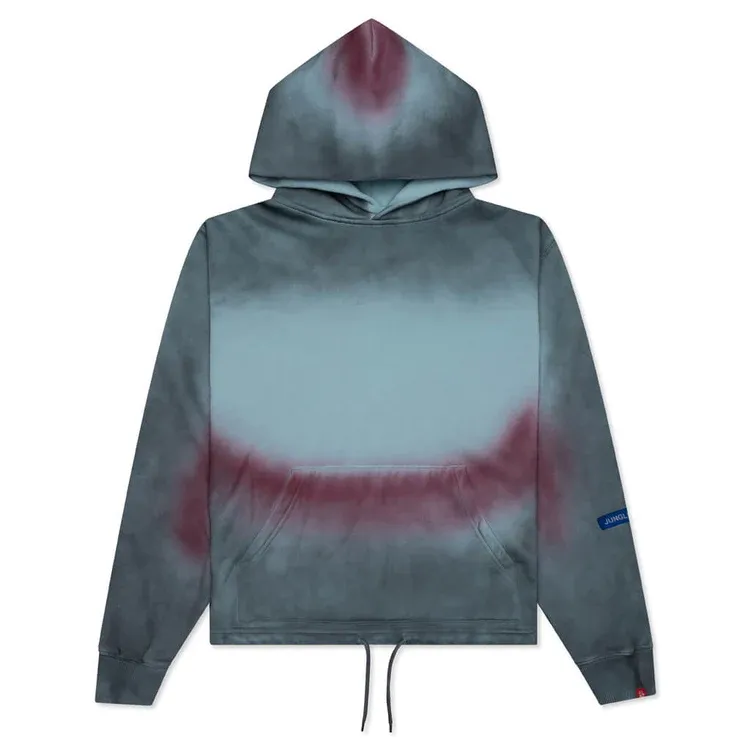 Spray Dyed Hoodie