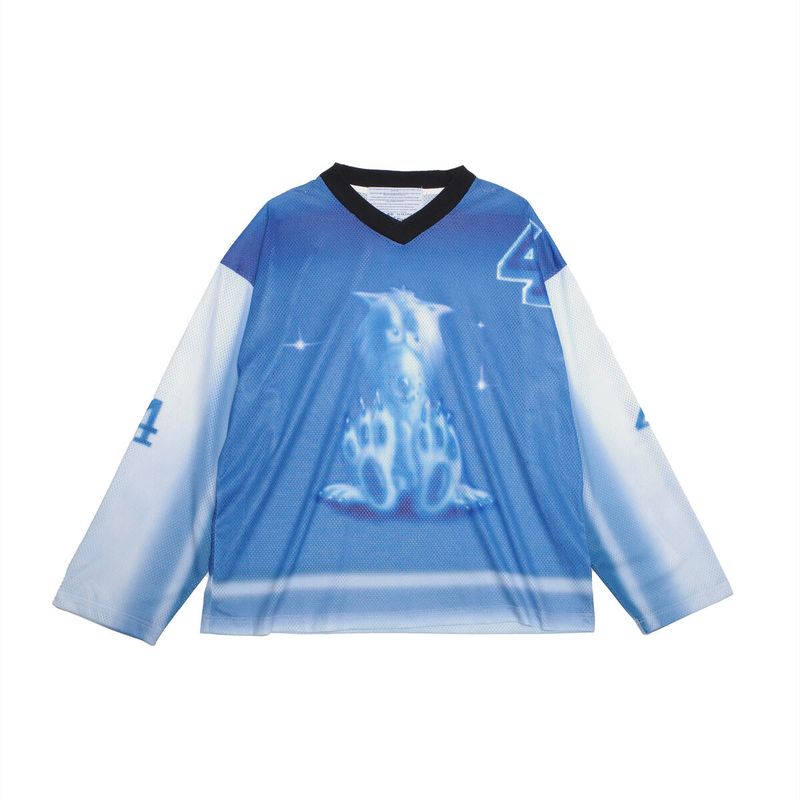 Polar Bear 4 Jersey