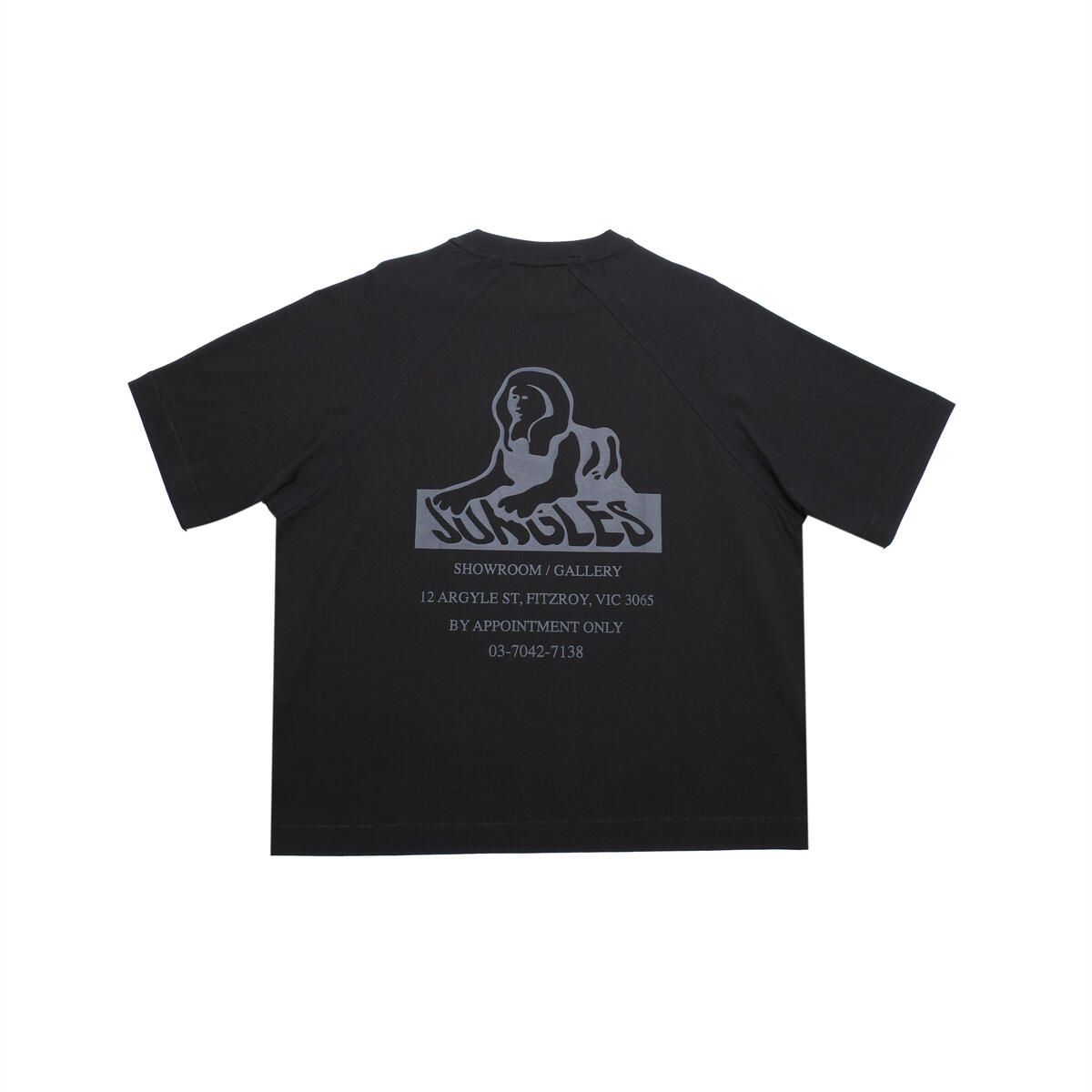 Sphinx Raglan Tee
