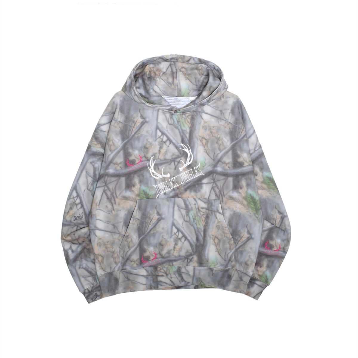 Antler Hoodie