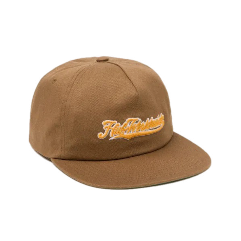 HUF CRACKERJACK SNAPBACK LATTE O/S