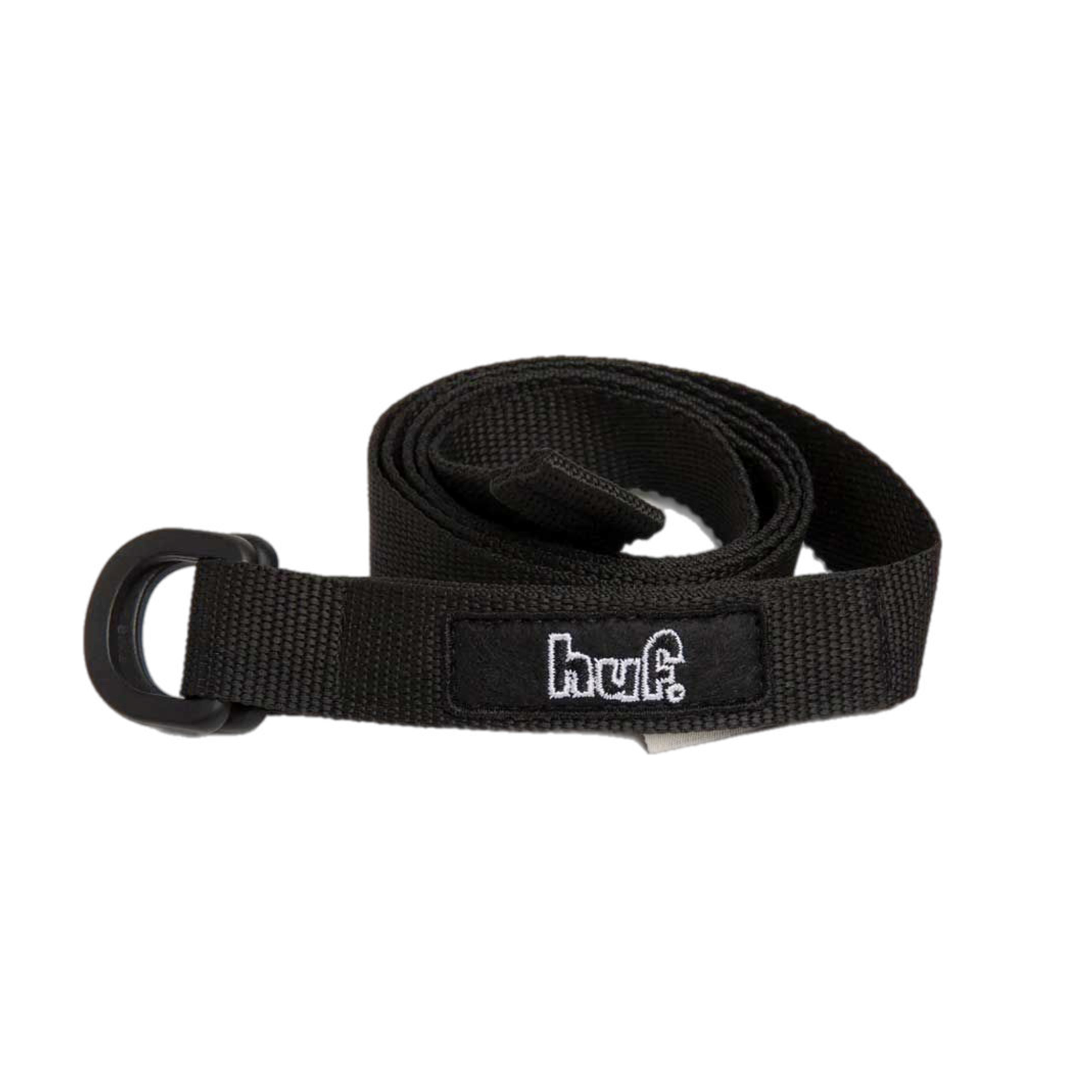 HUF CROMER CINCH BELT BLACK O/S
