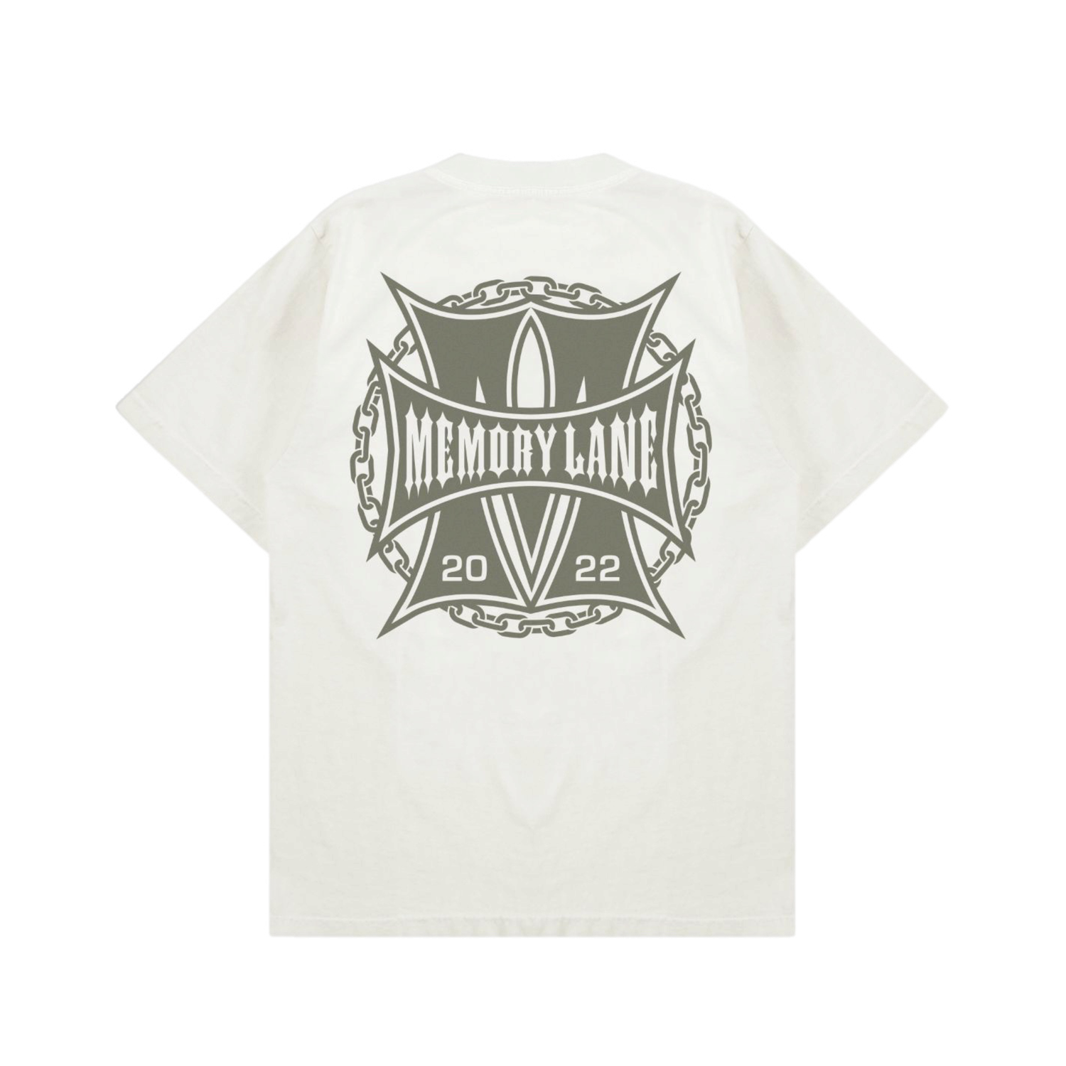 M Patch Tee
