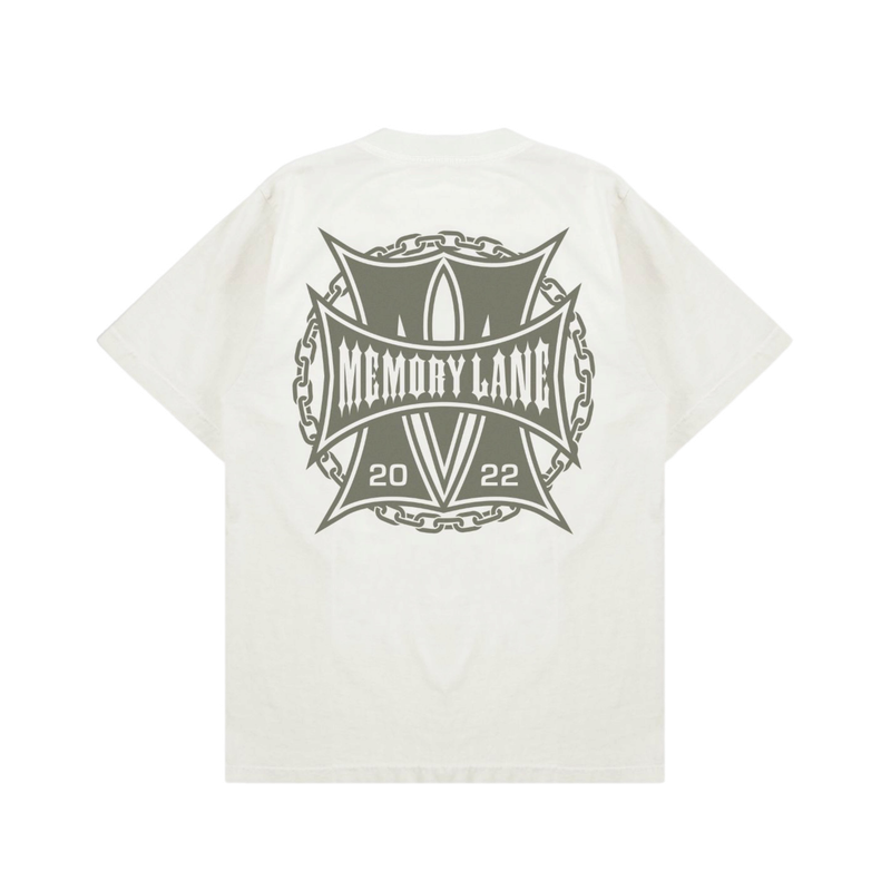M Patch Tee
