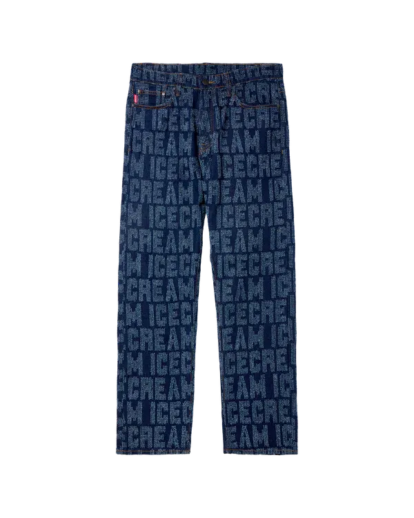 Sweet Tooth Jeans (strawberry fit), Color: Blue Moon, Size: 32