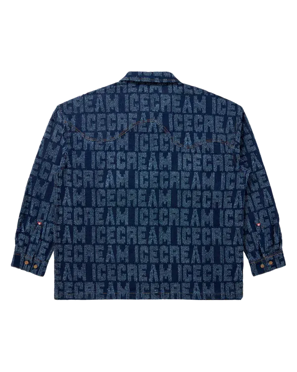 Echo LS Shirt/Jacket (oversized)