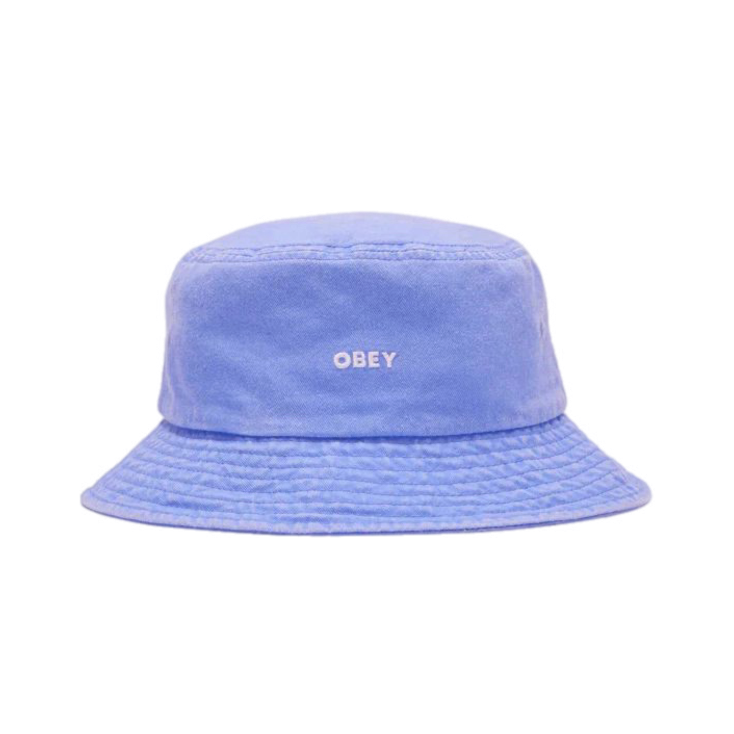 OBEY Bold pigment bucket hat Pigment hydrangea O/S