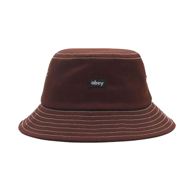 OBEY MAC BUCKET HAT SEP OS