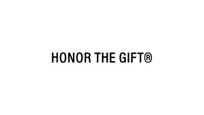 Honor The Gift