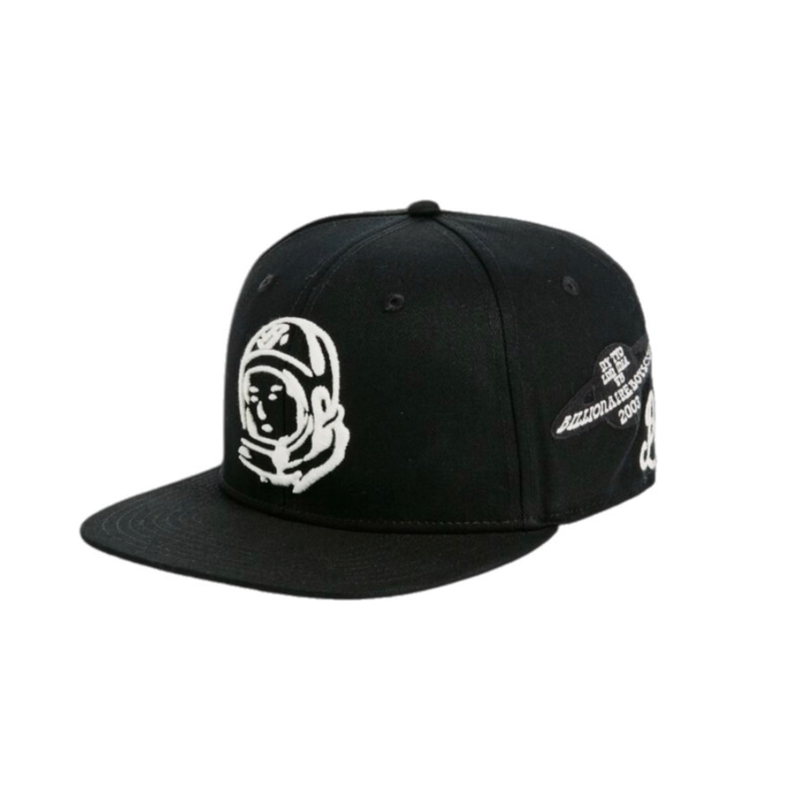 Bb Stampede Fitted Hat