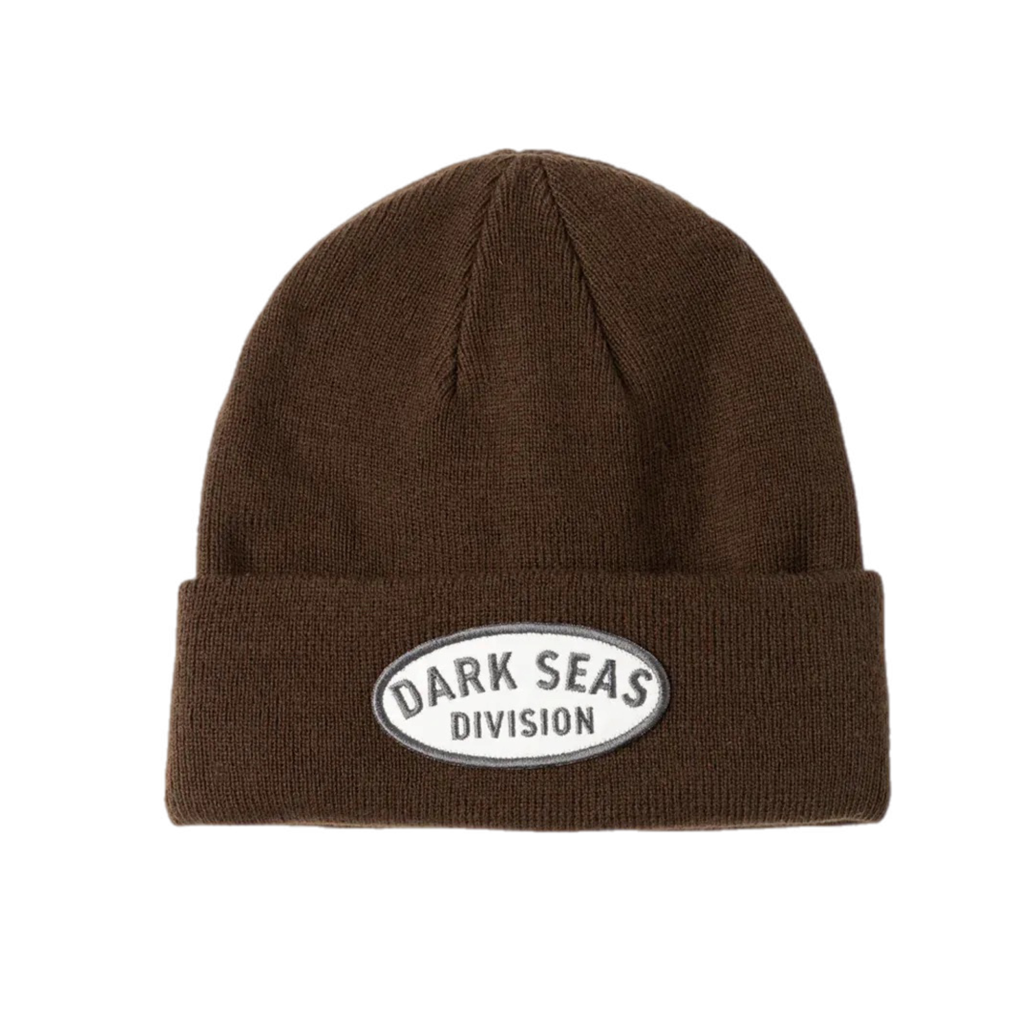 DARKSEAS Heirloom-beanie Brown O/S
