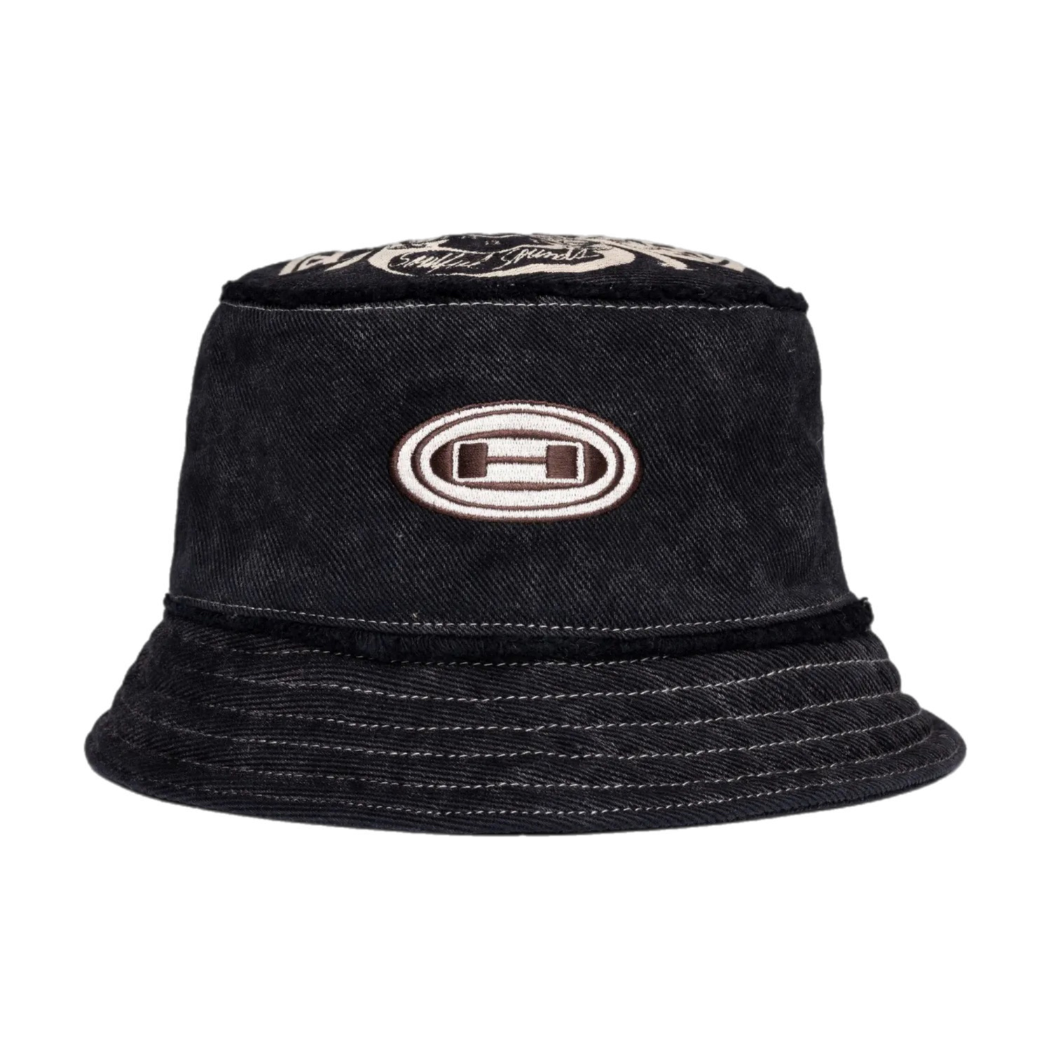 HONOR THE GIFT CARPENTER BUCKET HAT BLK L/XL