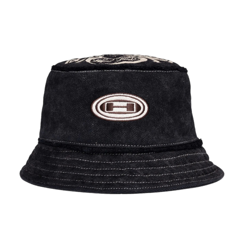 HONOR THE GIFT CARPENTER BUCKET HAT BLK L/XL