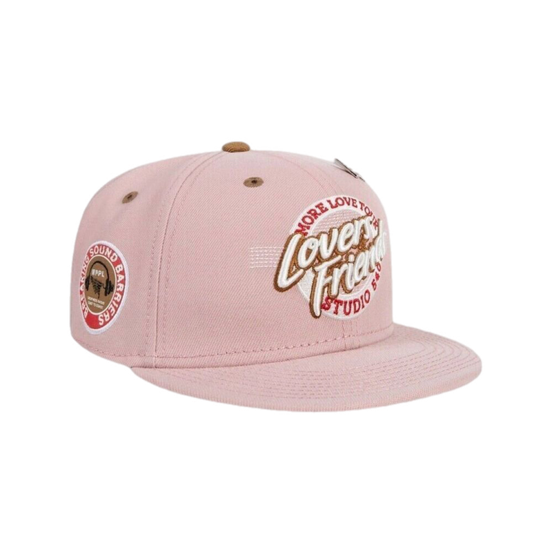 LNF 9FIFTY Snap Peach