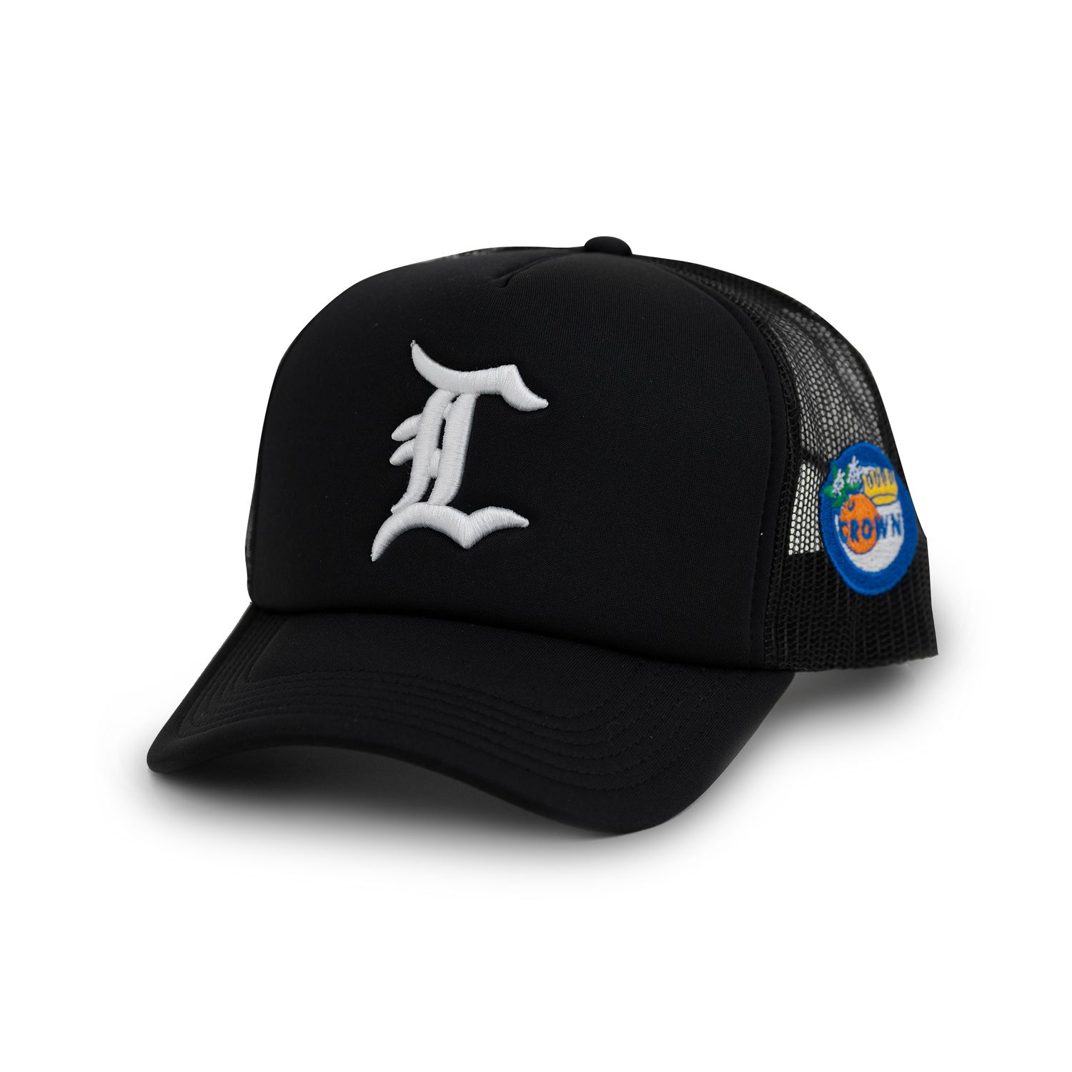 Crown &quot;C&quot; Trucker Hat