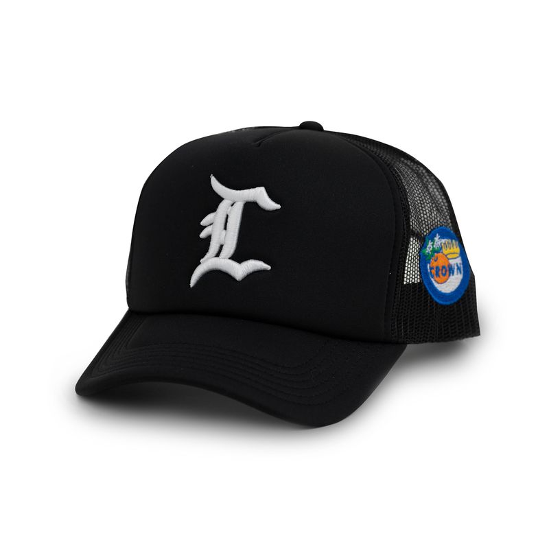 Crown &quot;C&quot; Trucker Hat