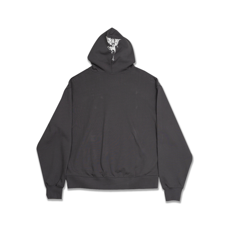 Who The Devil? Hoodie