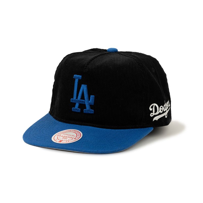 MLB Double Cord Deadstock Snapback Dodgers