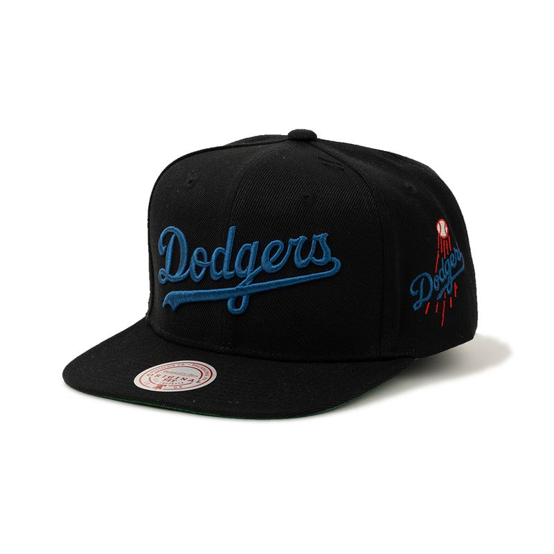 MLB Triple Play Snapback Dodgers