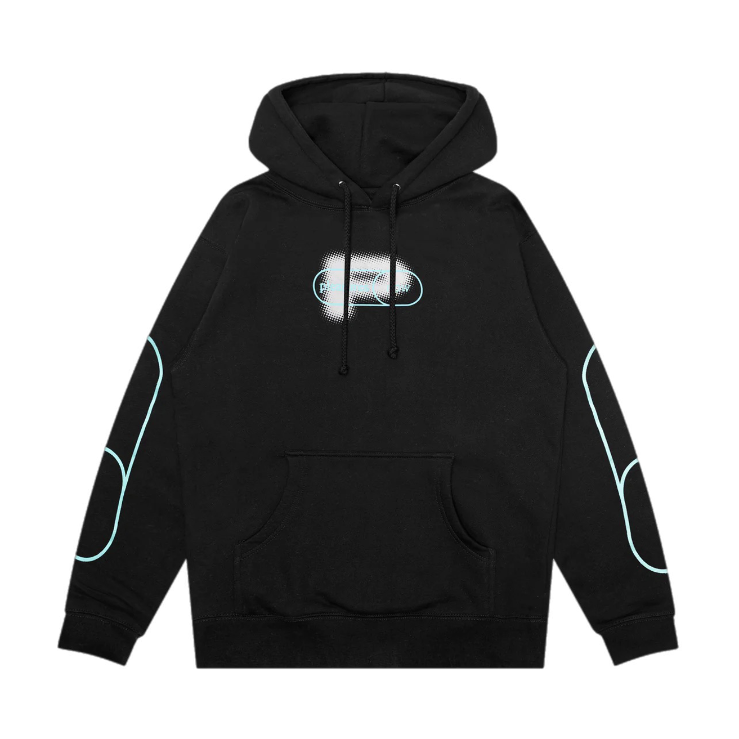 Pixel P Hoodie